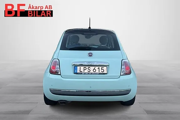 Fiat 500 2015 photo 4