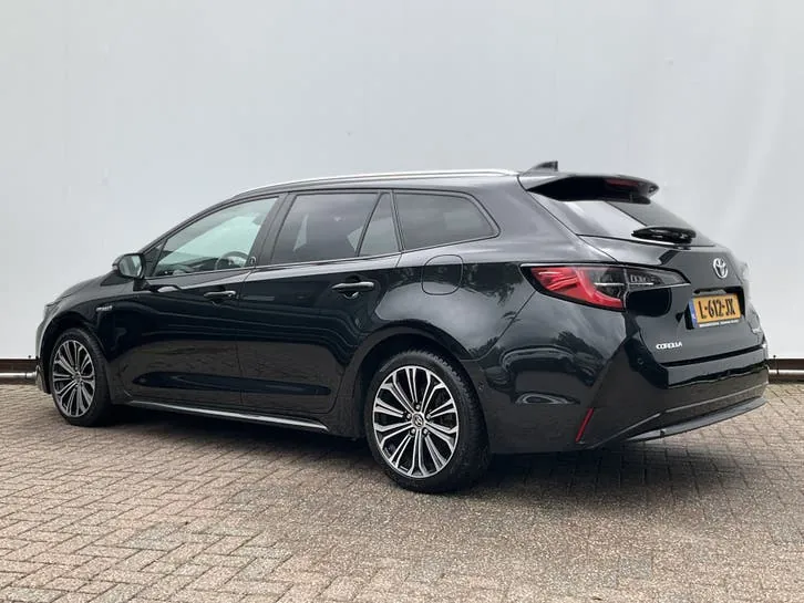 Toyota Corolla 2021 photo 2