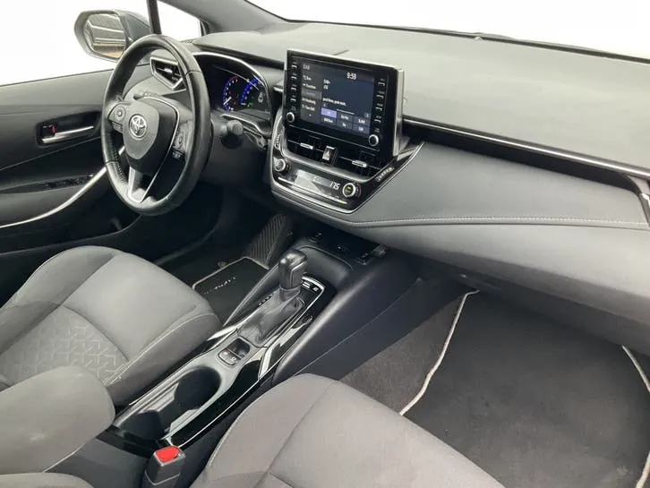 Toyota Corolla 2021 photo 3