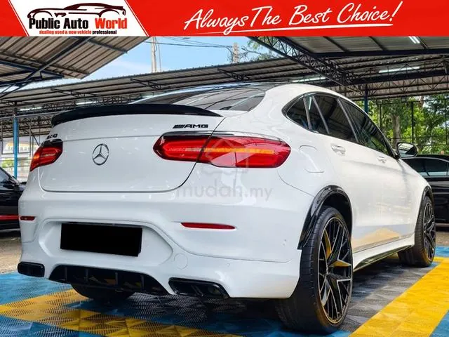 Mercedes-Benz Glc43