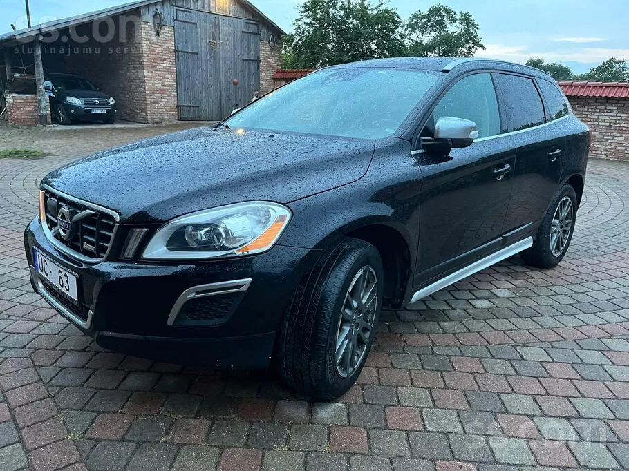Volvo Xc60 2012 photo 3