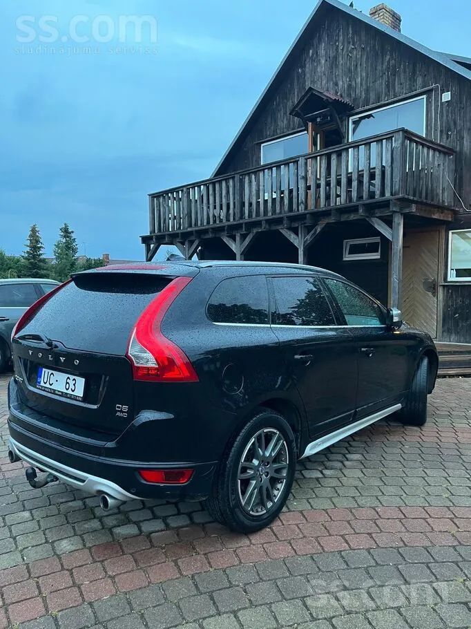 Volvo Xc60 2012 photo 2