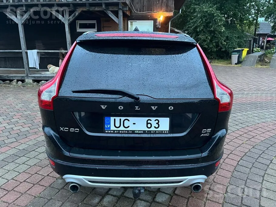 Volvo Xc60 2012 photo 4
