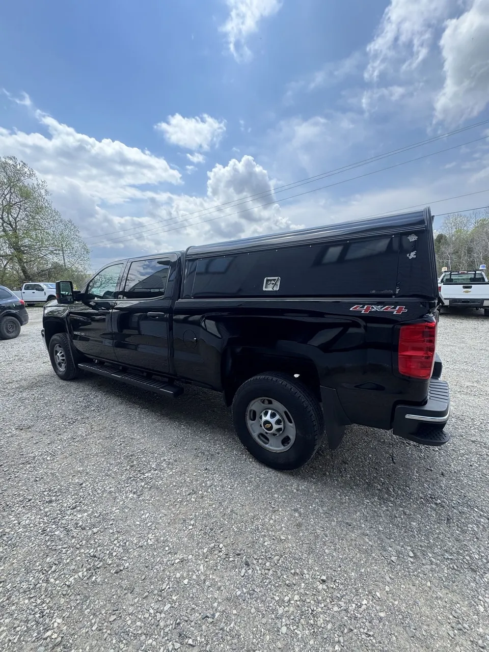 Chevrolet Silverado 2500Hd 2016 photo 5