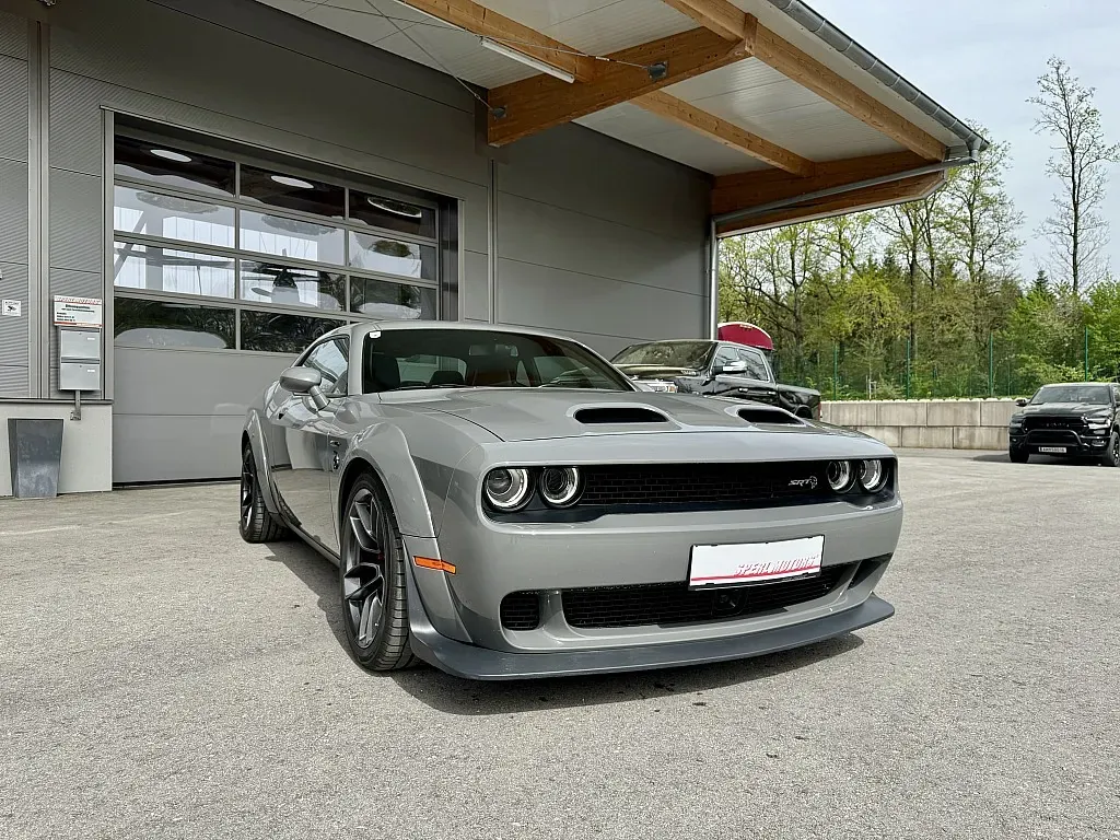 Dodge Challenger 2019 photo 2
