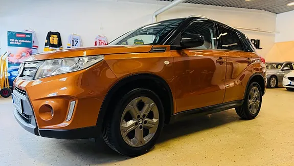 Suzuki Vitara 2016 photo 3