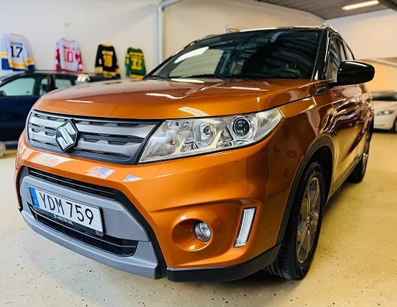 Suzuki Vitara 2016 photo 2