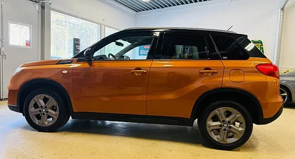 Suzuki Vitara 2016 photo 5