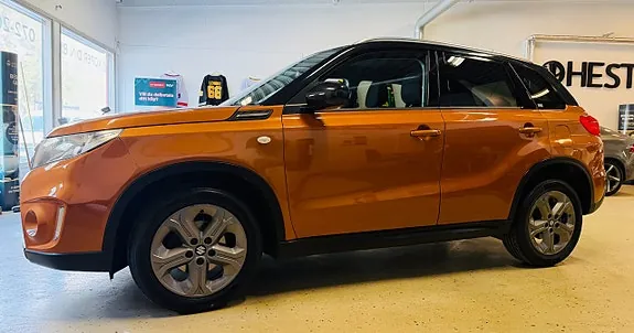 Suzuki Vitara 2016 photo 4