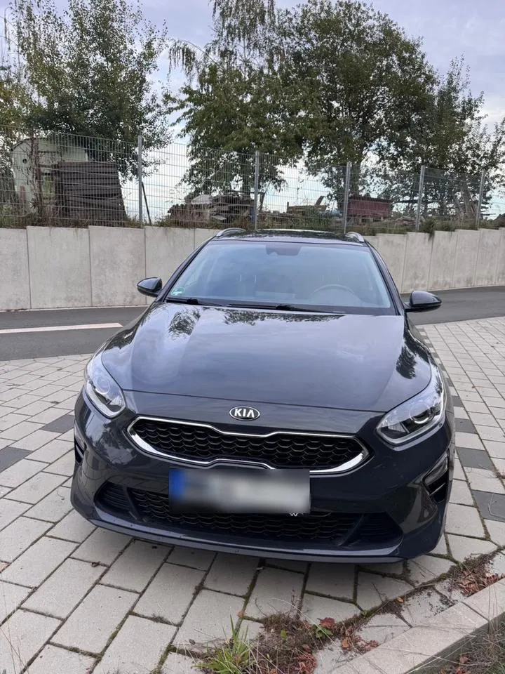 Kia Ceed Sportswagon