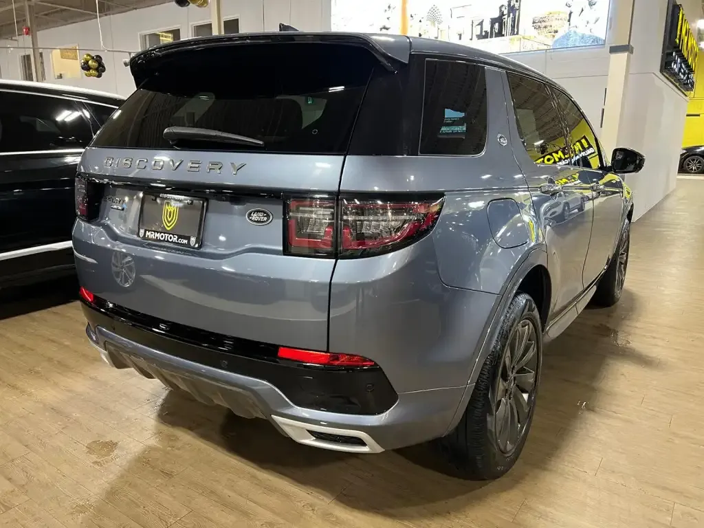 Land Rover Discovery Sport 2020 photo 3