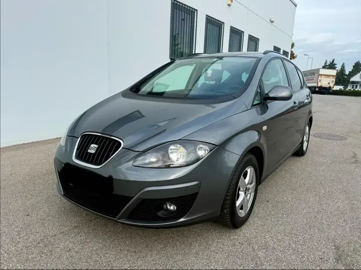 Seat Altea Xl