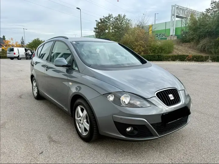 Seat Altea Xl 2015 photo 3