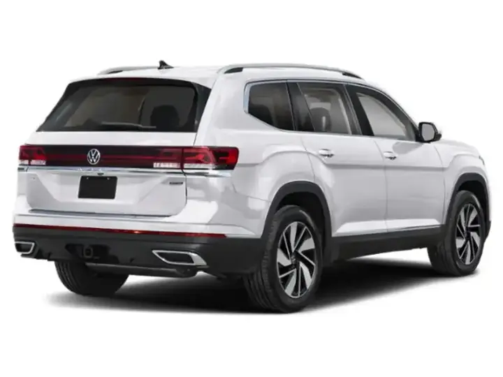 Volkswagen Atlas