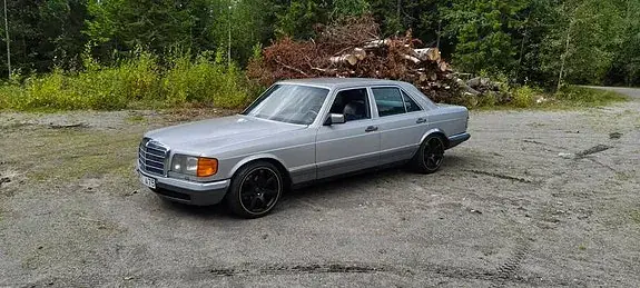 Mercedes-Benz 280 Se