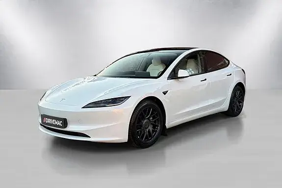 Tesla Model 3 2025 photo 3