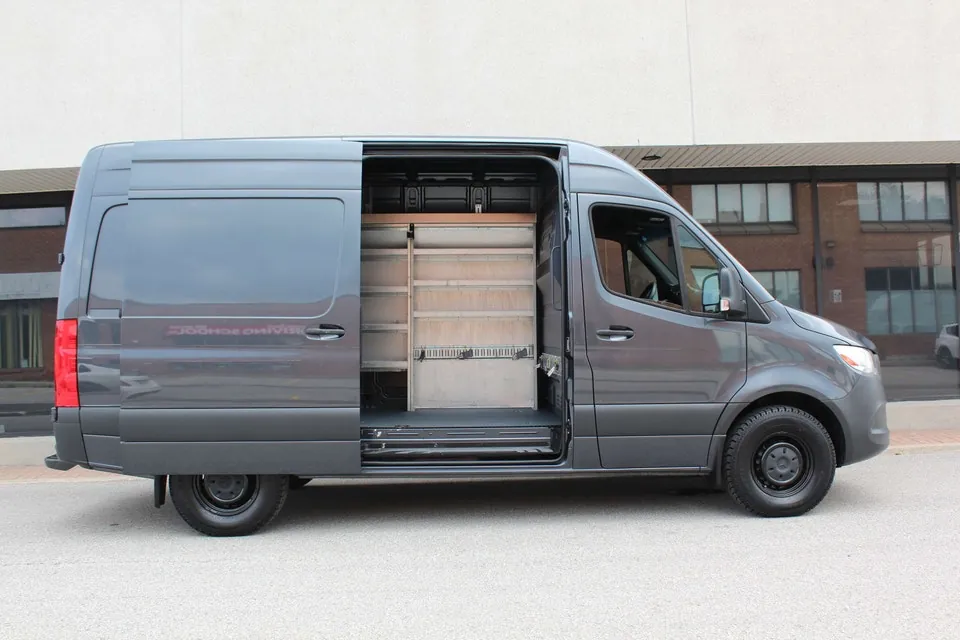 Mercedes-Benz Sprinter 2022 photo 4