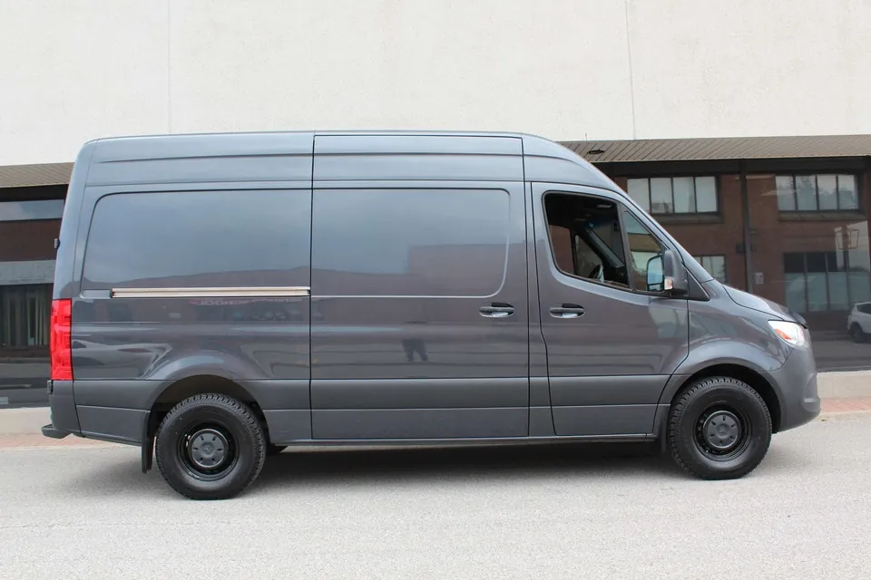 Mercedes-Benz Sprinter 2022 photo 2