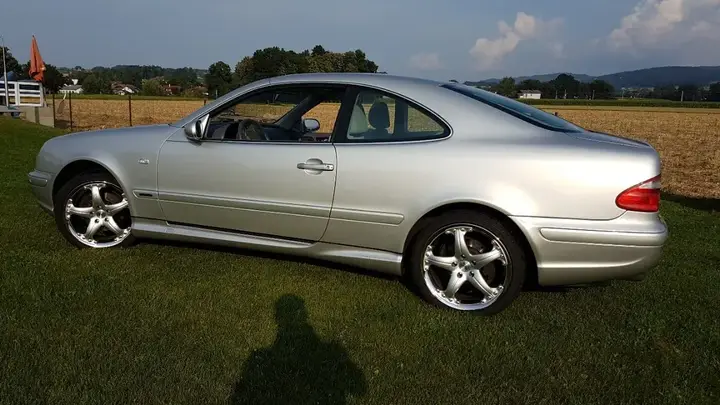 Mercedes-Benz Clk 200