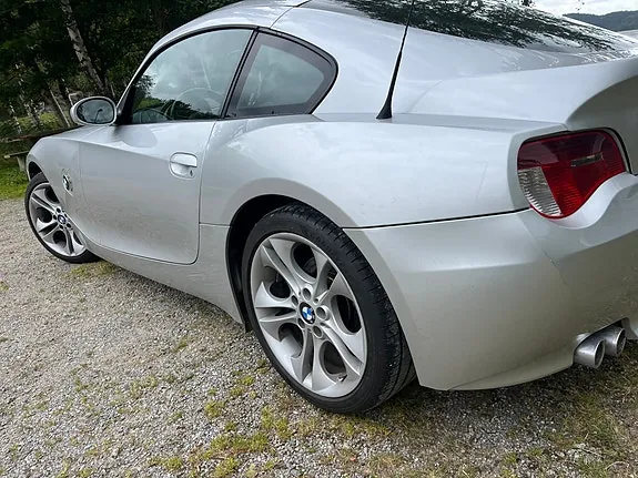 BMW Z4 2007 photo 2