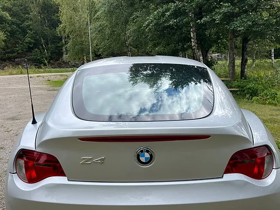 BMW Z4 2007 photo 3