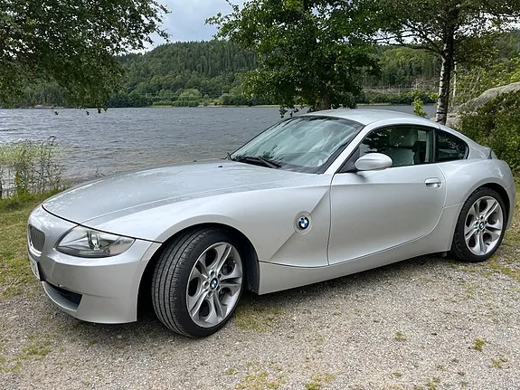 BMW Z4 2007 photo 4