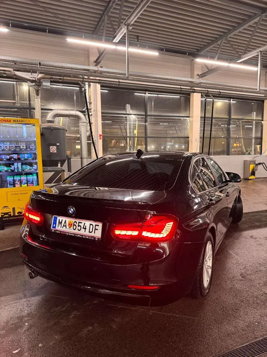 BMW 3 Series 2014 photo 2