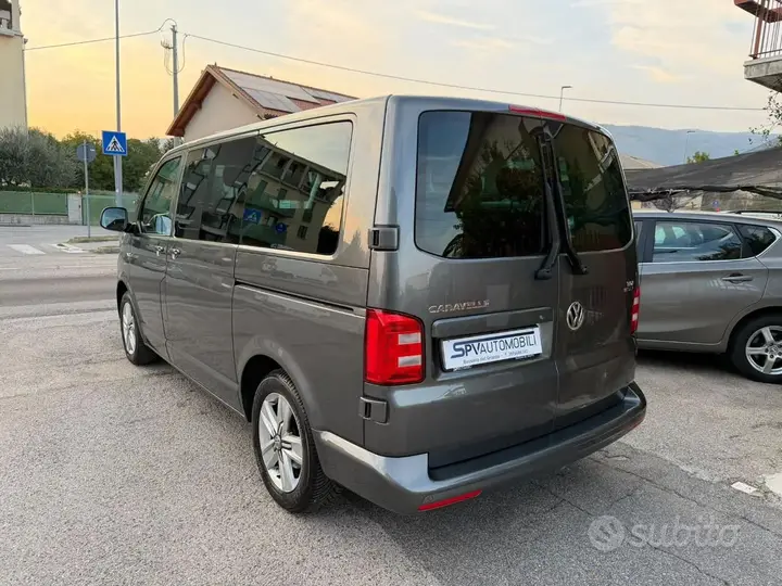 Volkswagen Caravelle 2017 photo 5