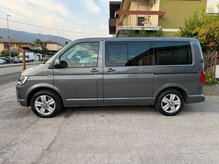 Volkswagen Caravelle 2017 photo 4