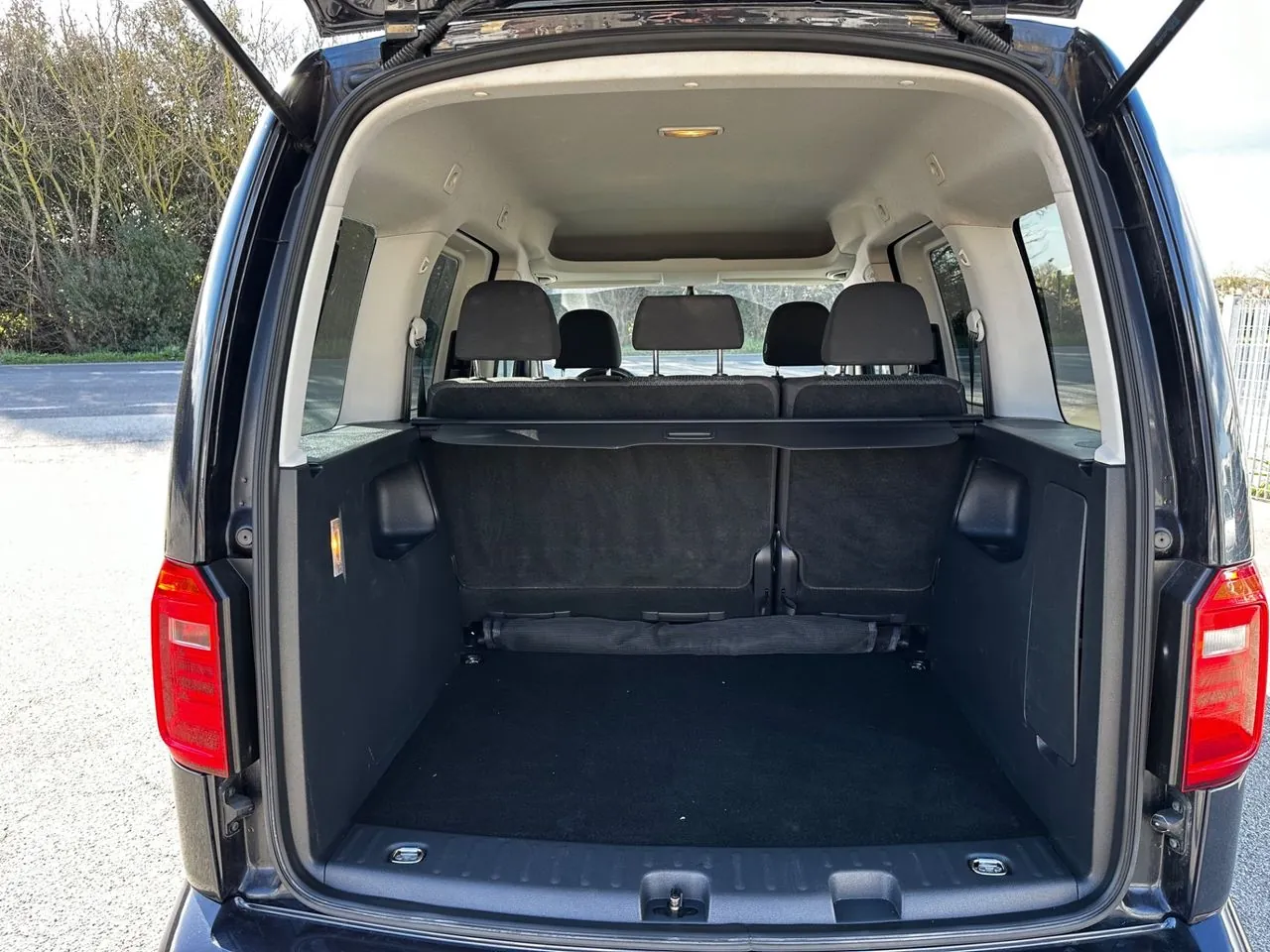Volkswagen Caddy 2019 photo 5