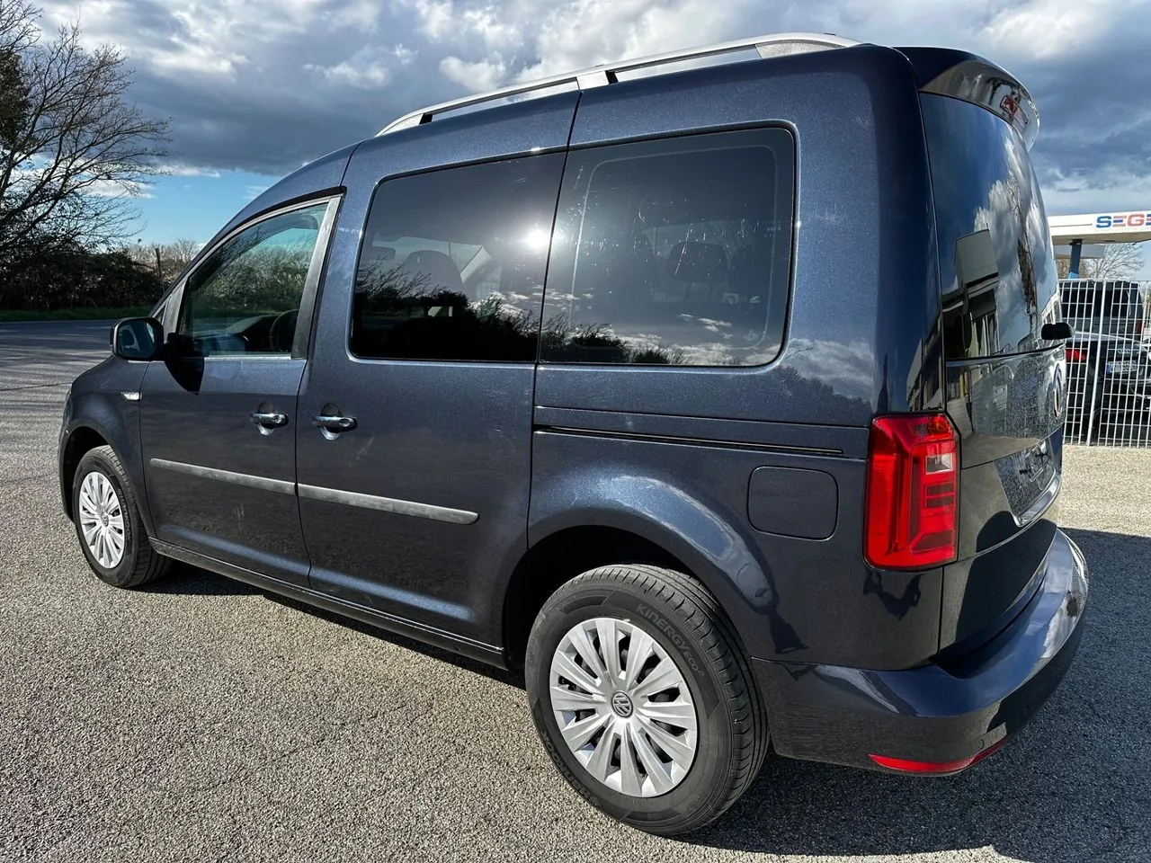 Volkswagen Caddy 2019 photo 4