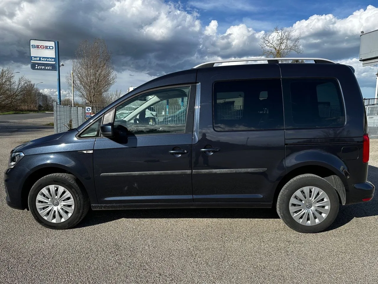 Volkswagen Caddy 2019 photo 3
