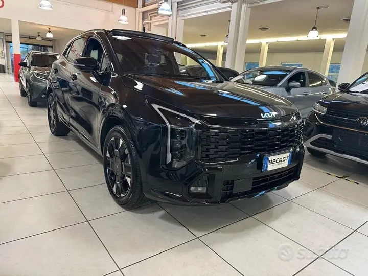 Kia Sportage 2025 photo 2