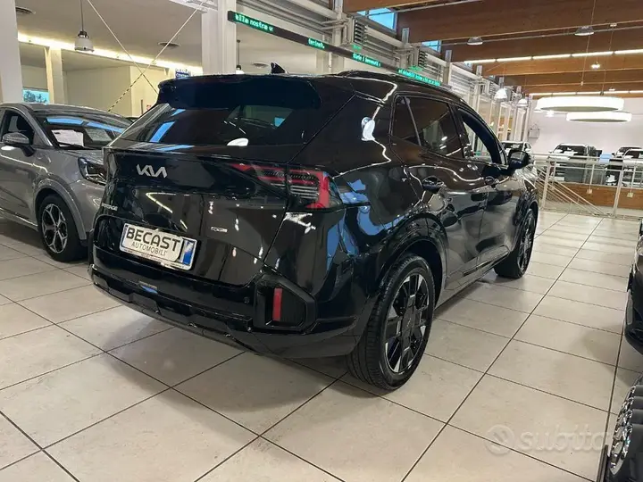 Kia Sportage 2025 photo 3