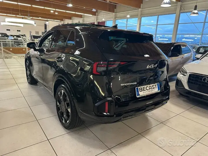 Kia Sportage 2025 photo 4