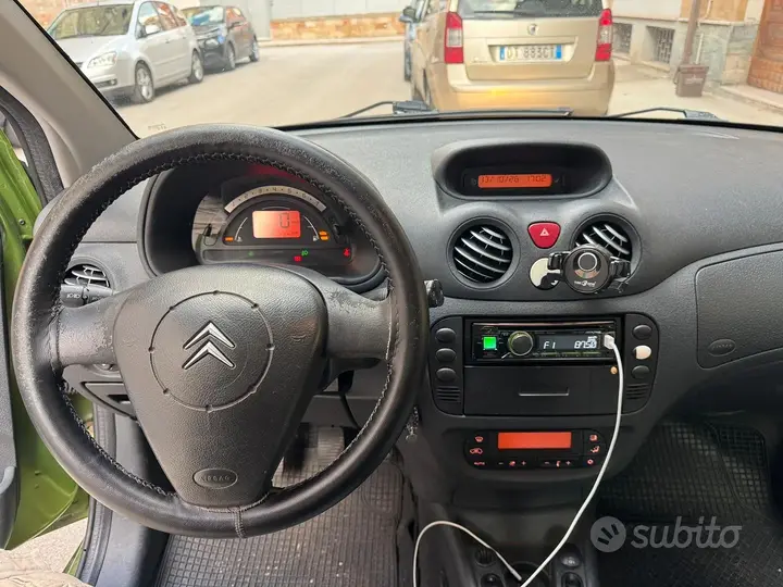 Citroen C2 2004 photo 4