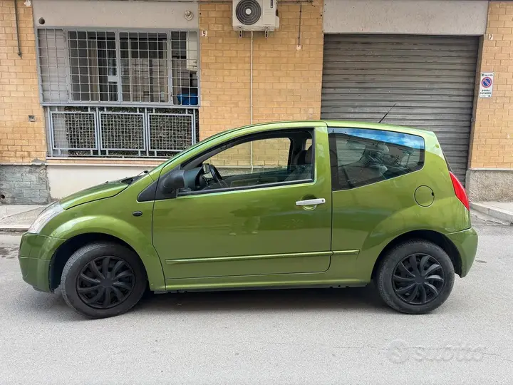 Citroen C2 2004 photo 3