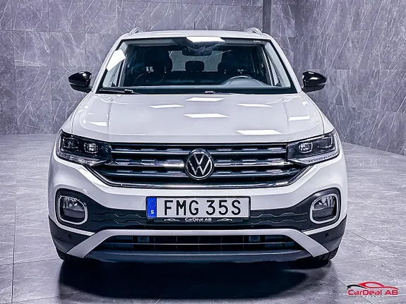 Volkswagen T-Cross 2022 photo 2