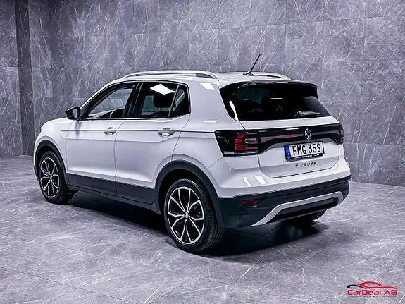 Volkswagen T-Cross 2022 photo 5