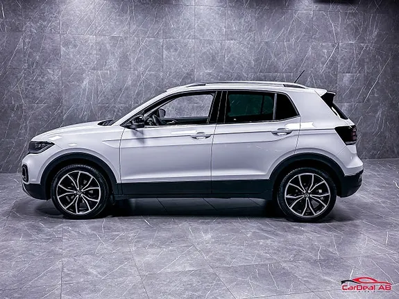 Volkswagen T-Cross 2022 photo 4