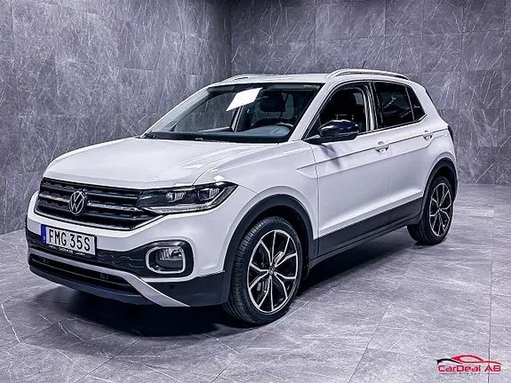 Volkswagen T-Cross 2022 photo 3
