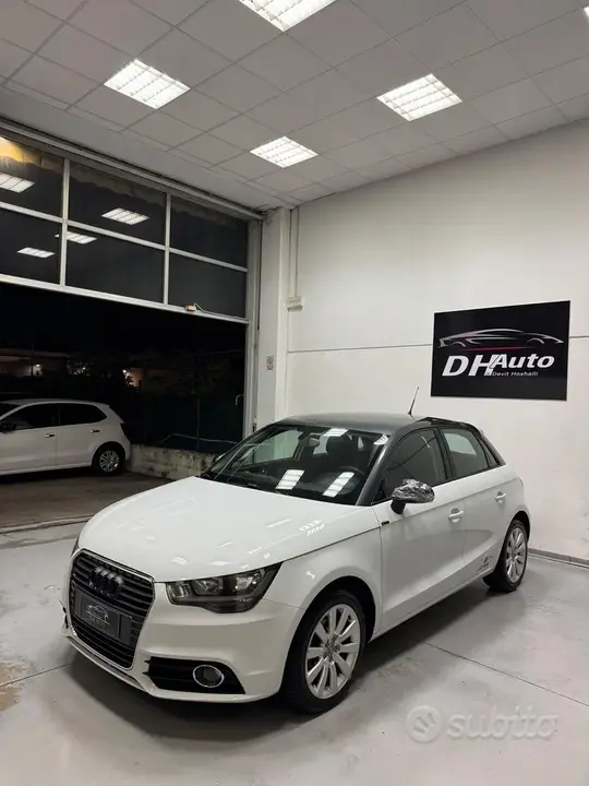 Audi A1 2013 photo 2