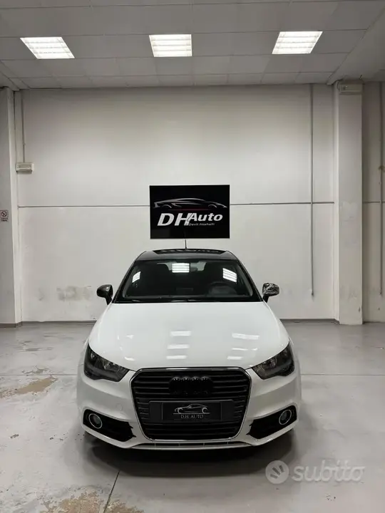 Audi A1