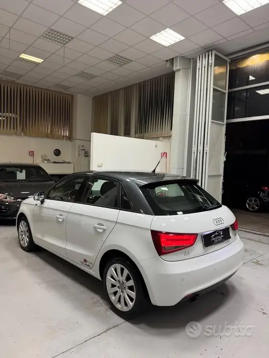 Audi A1 2013 photo 4