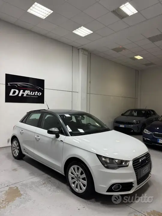 Audi A1 2013 photo 3