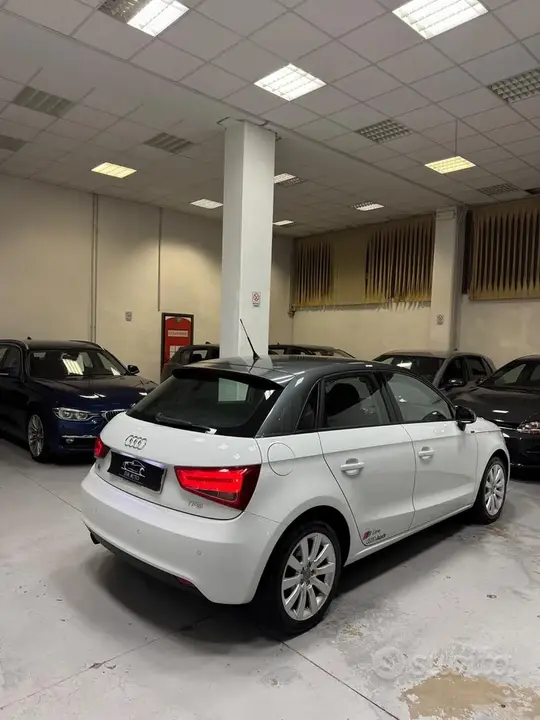 Audi A1 2013 photo 5