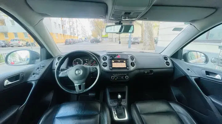 Volkswagen Tiguan 2011 photo 3