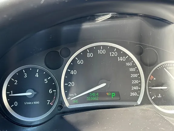 Saab 9-3 2003 photo 4