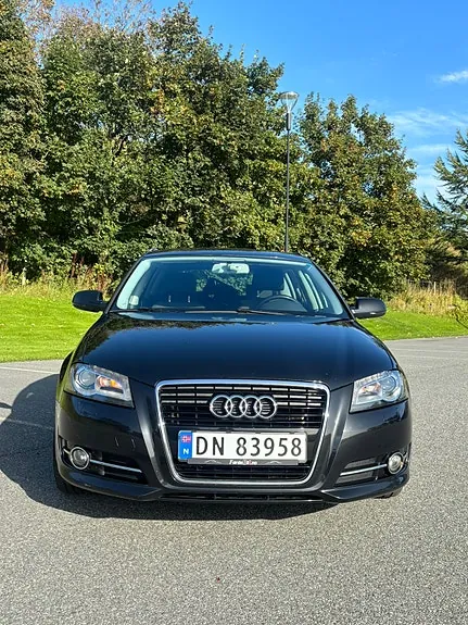 Audi A3 2012 photo 2