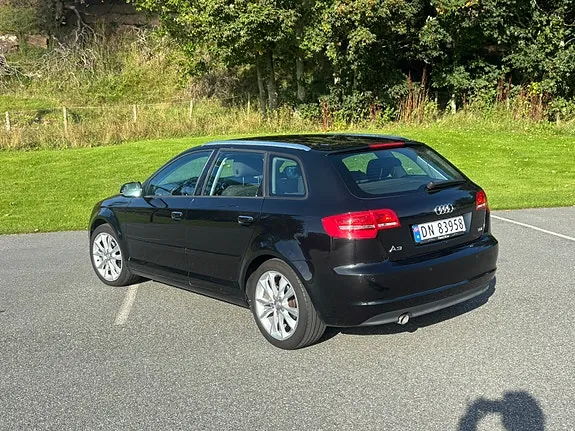 Audi A3 2012 photo 3